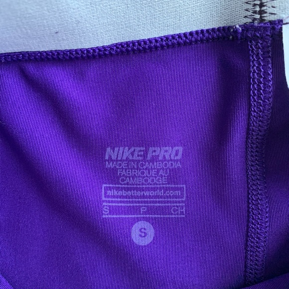 Nike Pro Spandex Shorts - Picture 3 of 4
